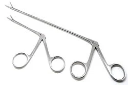 High quality/High cost performance  Hartman Alligator Ear Forceps Stainless Steel Medical Equipment Surgical Instruments