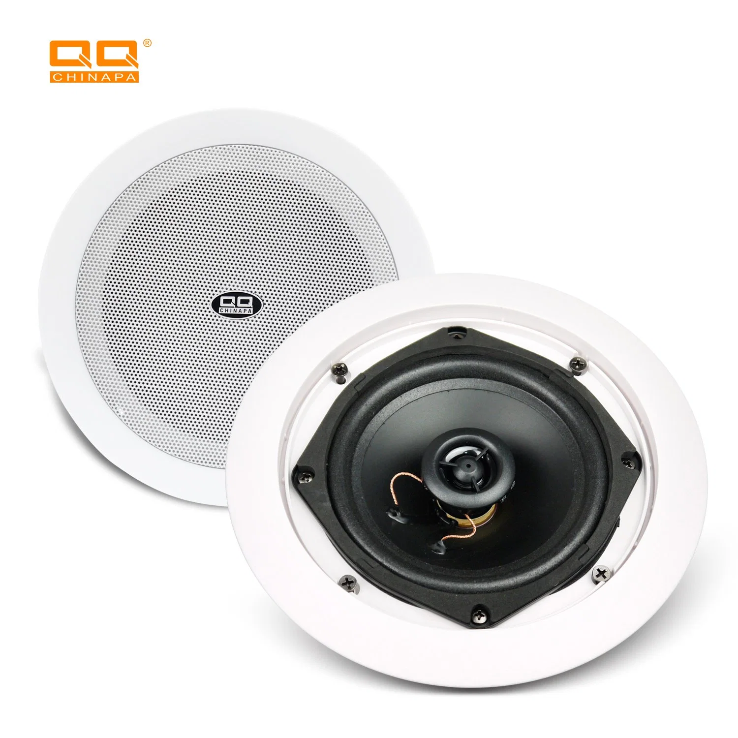 Good Quality 30W PA Ceiling Bluetooth WiFi Speaker with Tweeter (LTH-8316)