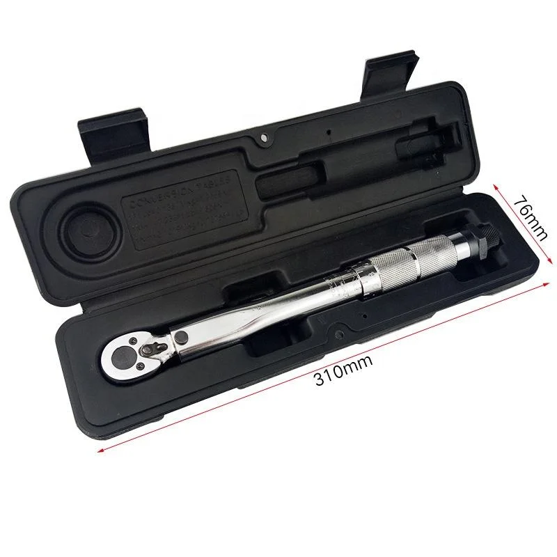 1/2 20kg Adjustable Torque Wrench Ratchet Repair Hand Tools