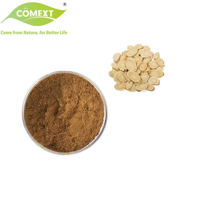 COMEXT Factory Direct Natural Herb Astragalus Membranaceus Astragalus Root Extract Порошок