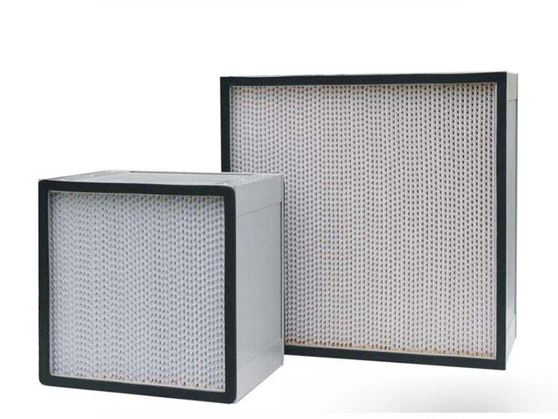 GMP HEPA Filter for Clean Room