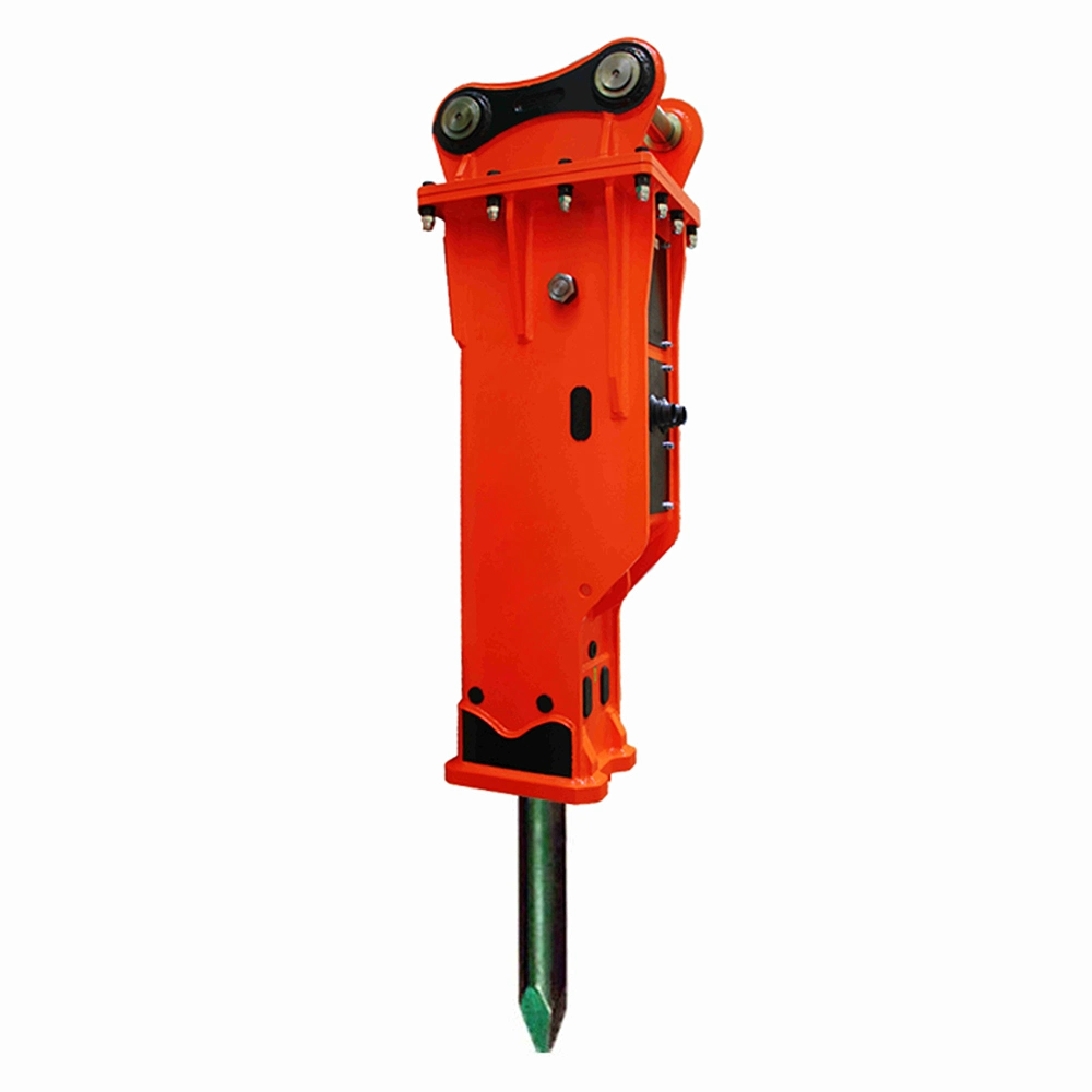 High Performance Excavator Hammer Breaker and Hammer Breaker Drill