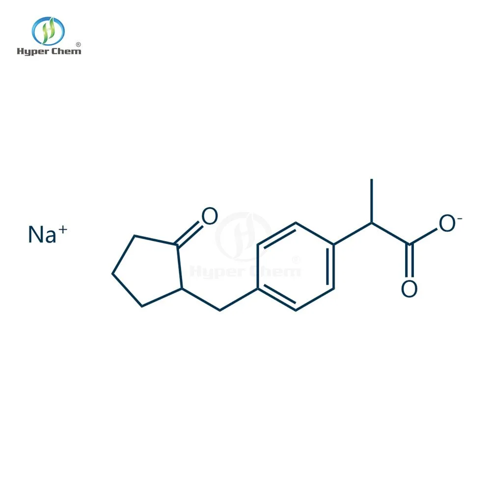 Loxoprofen Sodium CAS 80382-23-6