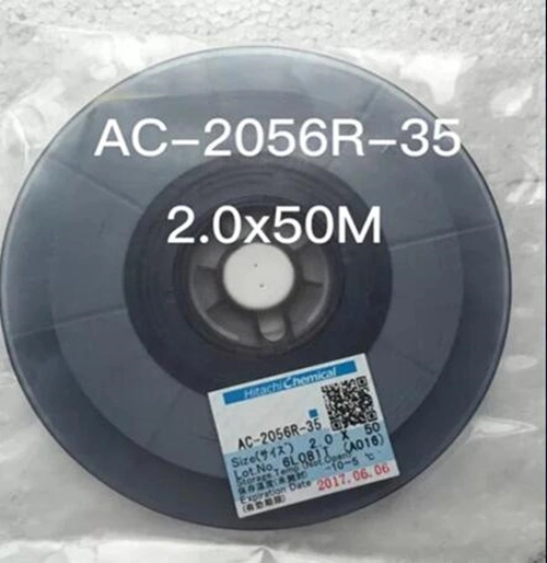 Acf Adhesive&#160; Conductive Film for LCD&#160; AC-7246lu-18