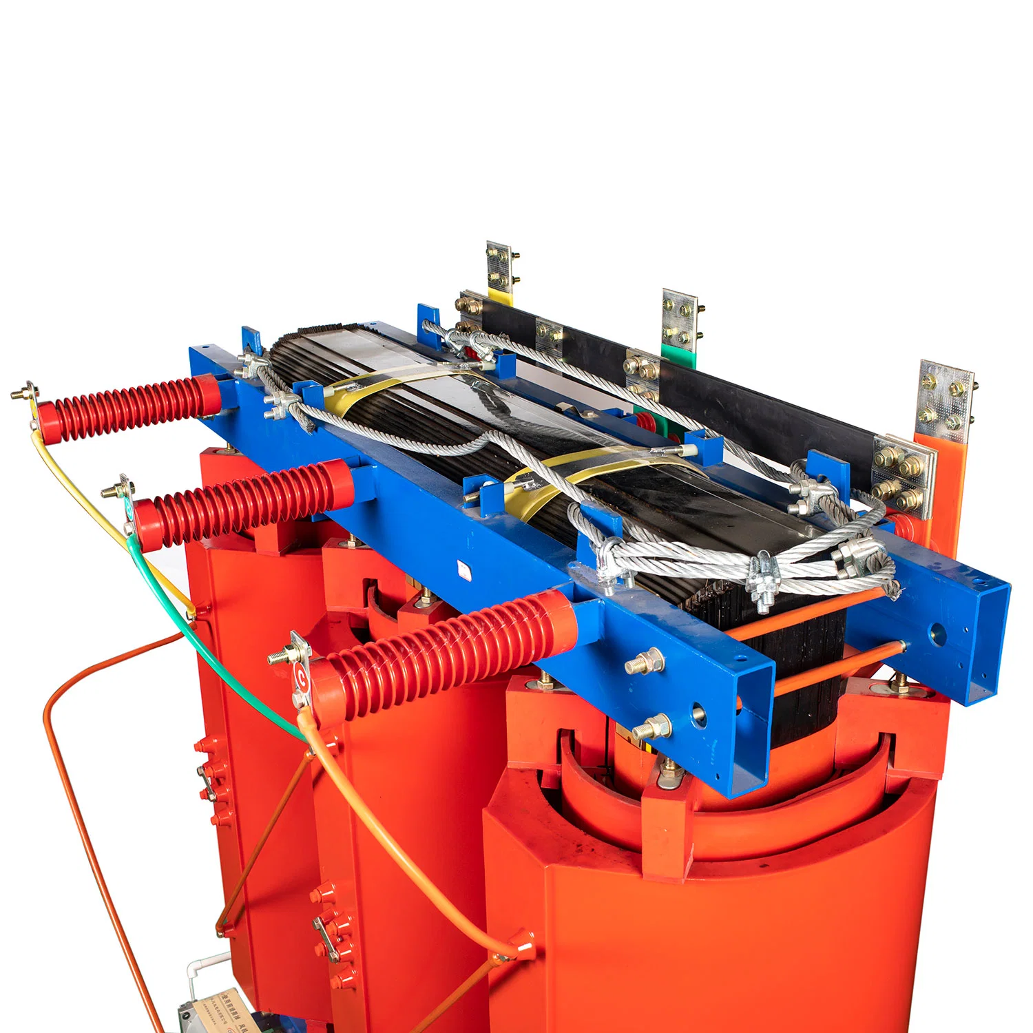 11KV SC (B) 11 l'isolement de la résine transformateur de puissance