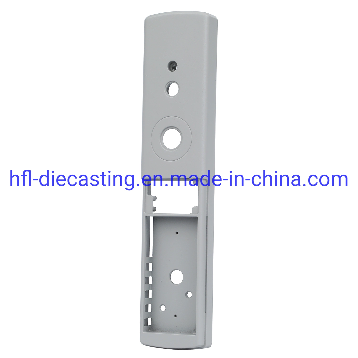 OEM &amp; ODM Die Casting Zinc Alloy Voice Recorder Door Lock Case