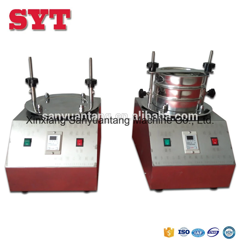 Ultrasonic Lab Sieve Machine