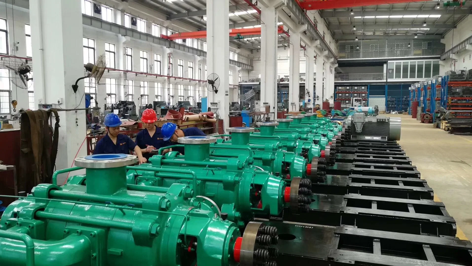 High quality/High cost performance and High Standard High-Pressure Vertical and Horizontal Multistage Centrifugal Pump