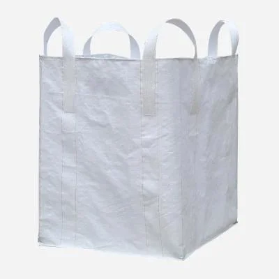 Industrial and Agricultural Specialized Large Packaging Ton Bags with PP Woven