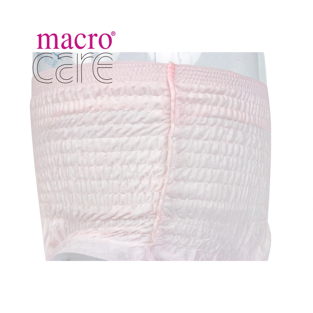 Macrocare Incontinence Protective Underwear for Women Lady Sanitary Menstrual Panties