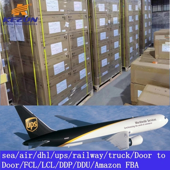 FCL LCL Customs Clearance Land Railway Transportation DDU DDP Ocean Shipping Freight Sea Freight