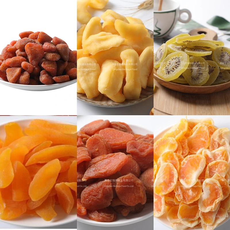 Hot Sale Healthy Sweet Delicious Tasty Dried Apple Chunk/Dices