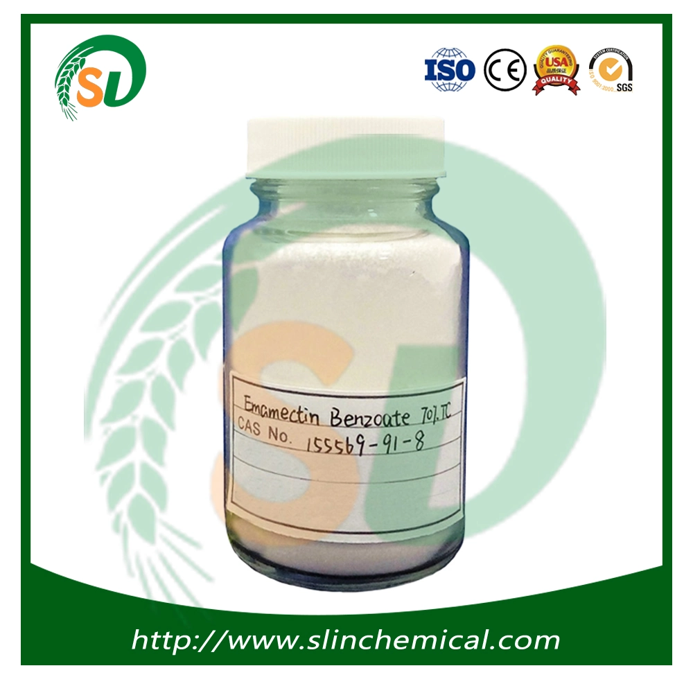 Highly Effective Pest Control Insect Killer Pesticide Emamectin Benzoate 1.9%Ec