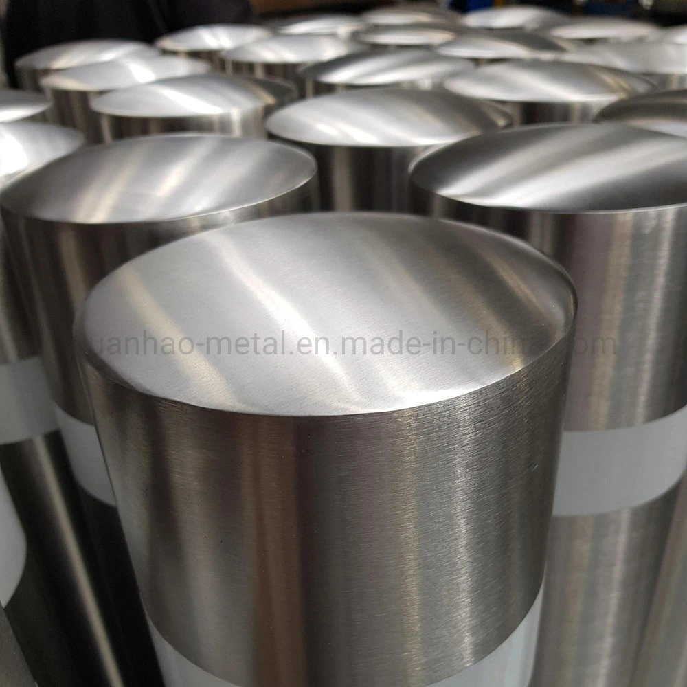 Safety Protection Metal Barrier Stainless Steel Outdoor Bollards