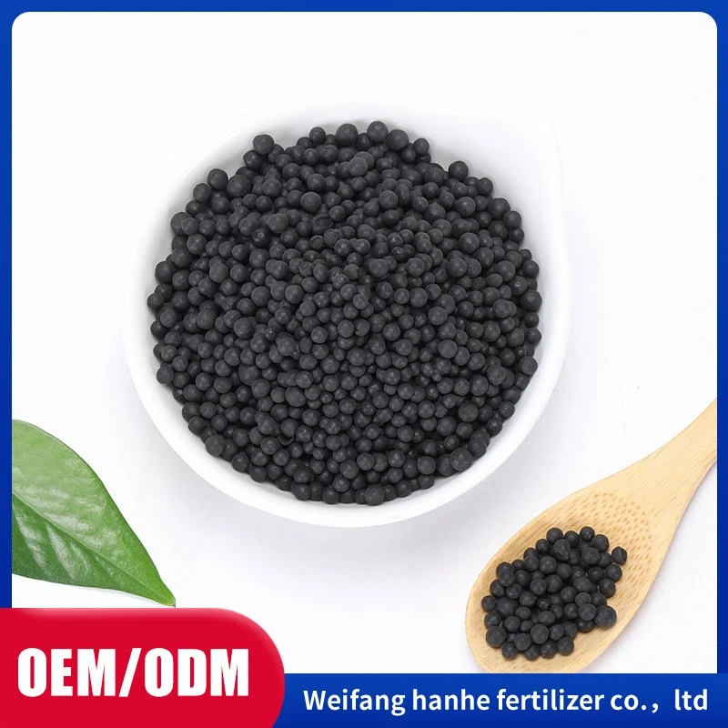 Biostimulants NPK 14-0-2 Humic Acid Amino Granule Soil Conditioner Base Agriculture Fertilizer