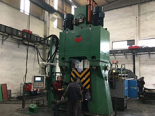 Supply Machinery Repair Shops, Manufacturing High Performance Forging Press Die Forging Press