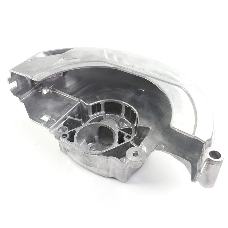 Customized Design Fast Shipping Die Casting Part Aluminum Alloy