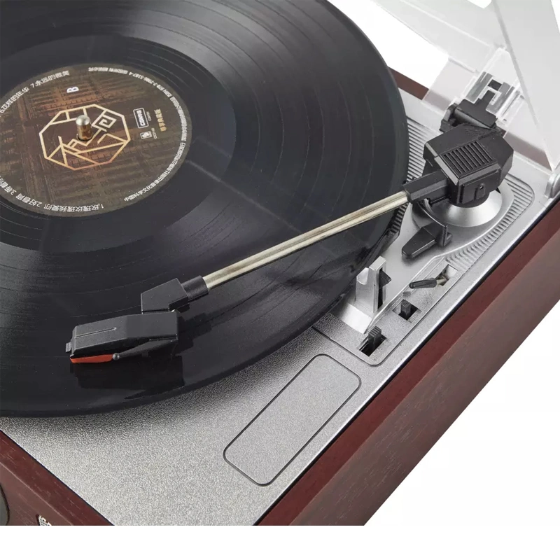 Vinyl Turntable Record Player Gramophone Phonogram Phonograph