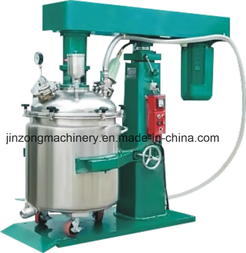 Gold Supplier Vacuum Dispersion Machine