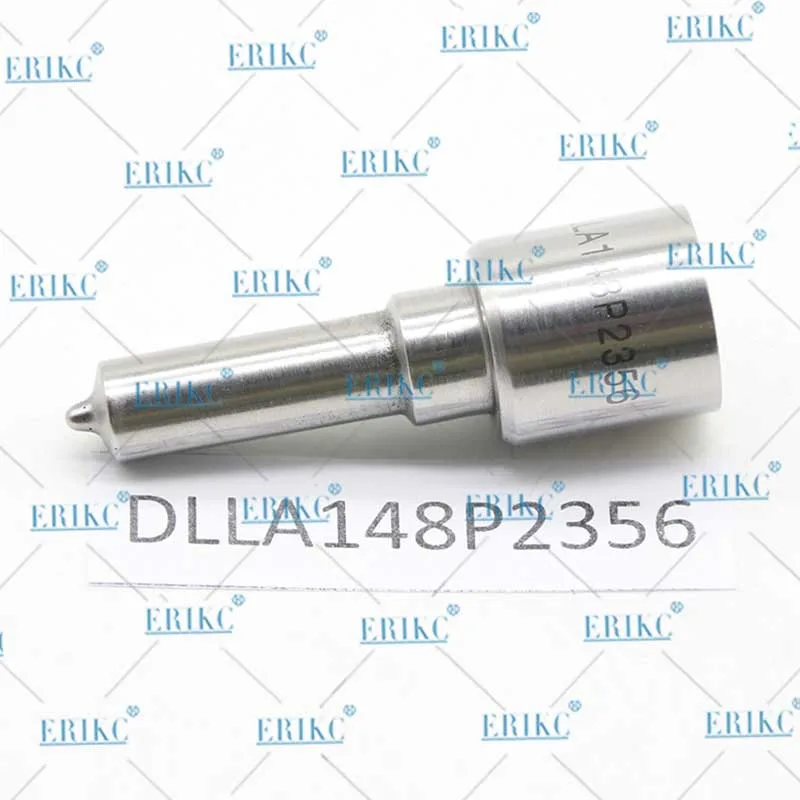 Erikc Dlla148p2356 Common Rail Nozzle Dlla 148p2356 Spray Jet Nozzle Dlla 148 P 2356 for Bosch 0445110533