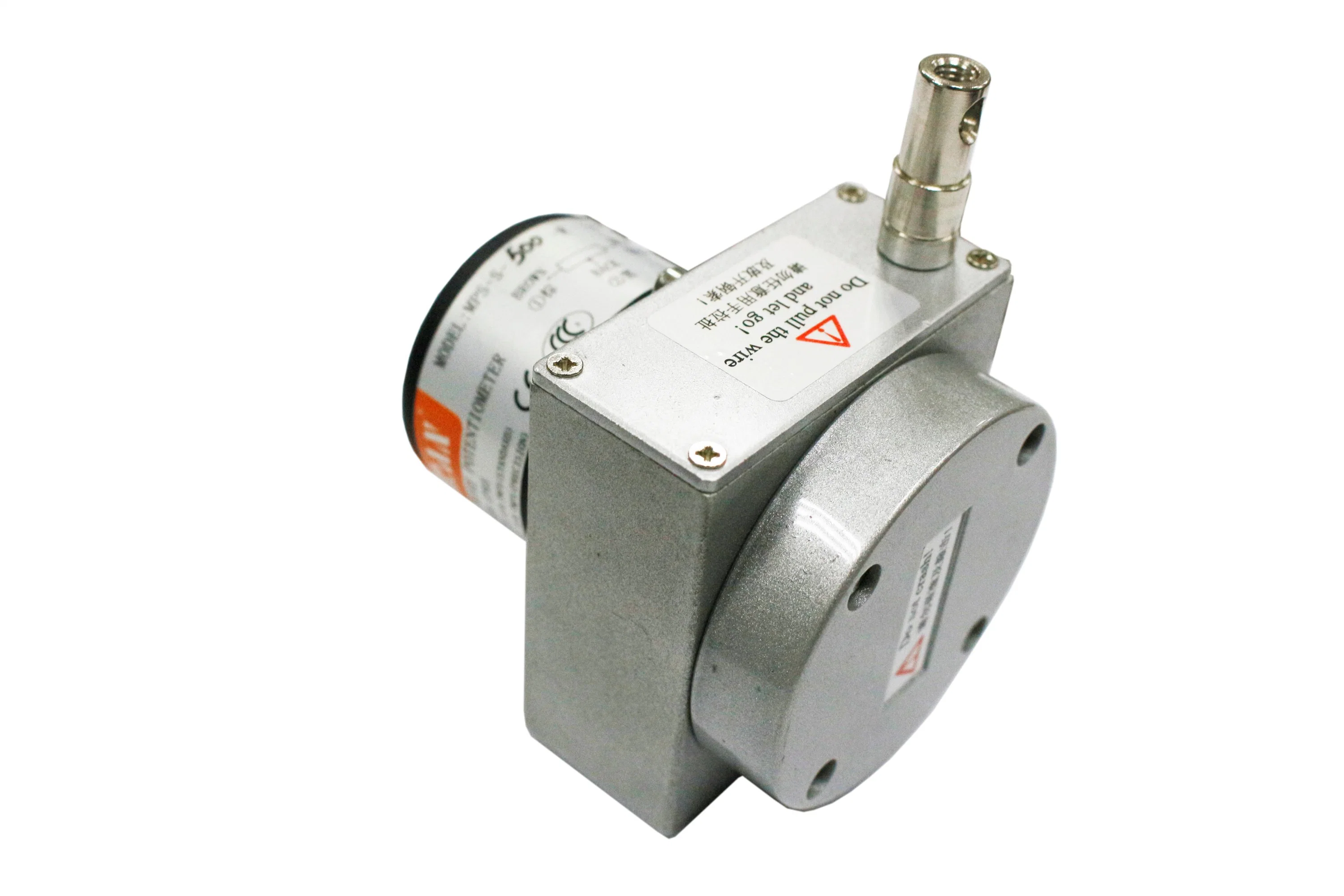 Miran Wide Range Draw Wire Rope Displacement Motion Sensor Encoder