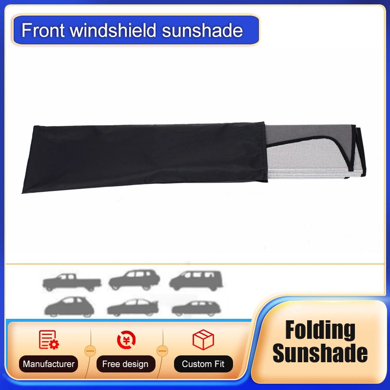 Custom Fit Car Front Window Sunshade Sun Shade for Mercedes-Benz Cl-Class W216 Cl500 Cl550 Cl600 Cl65 2007-2014