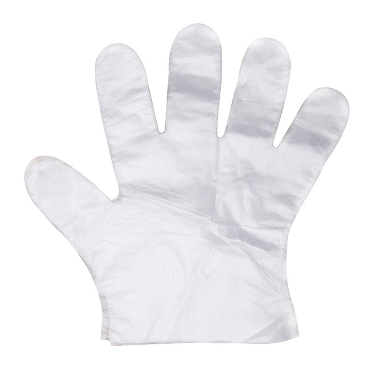 Individual Packing HDPE Gloves for Facial Use