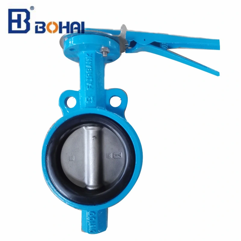 API Wafer Butterfly Valve with Pin Price