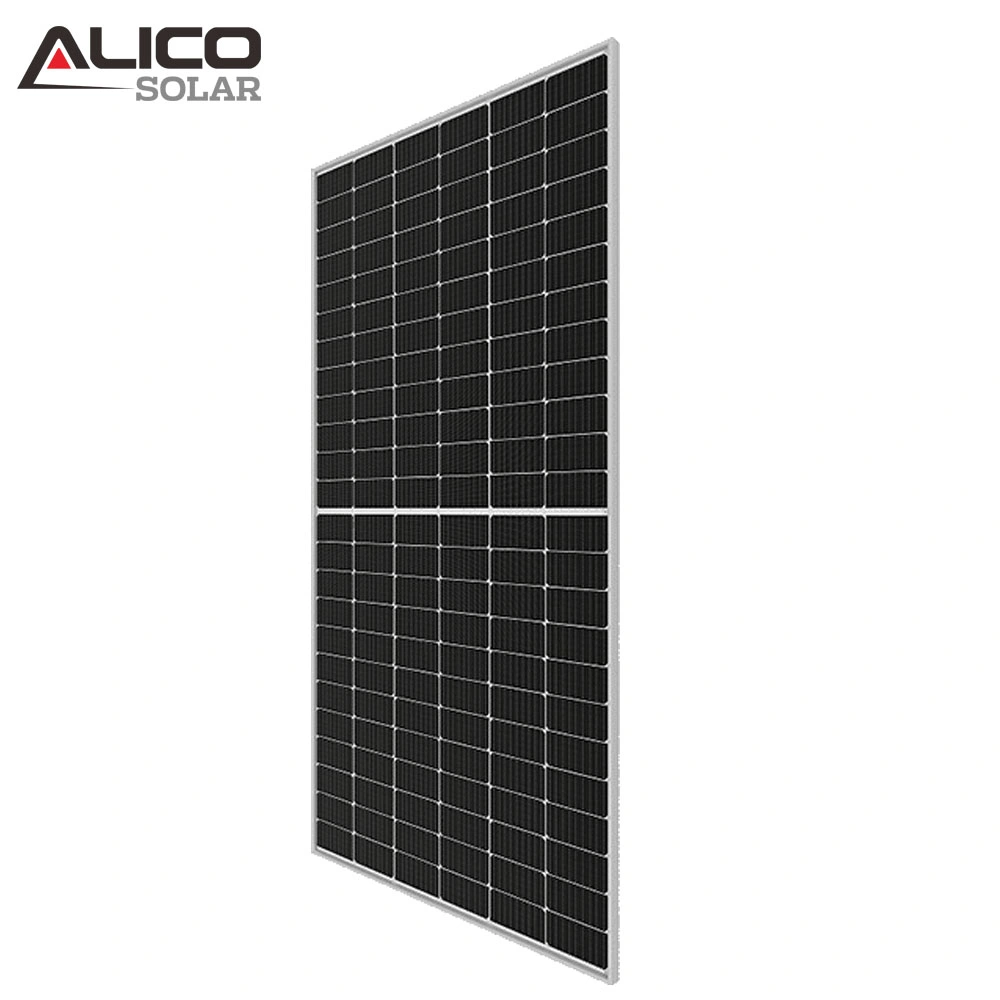 Mono Painel Solar 440W, 445W, 450W, 460W 144 mm de Células Solares