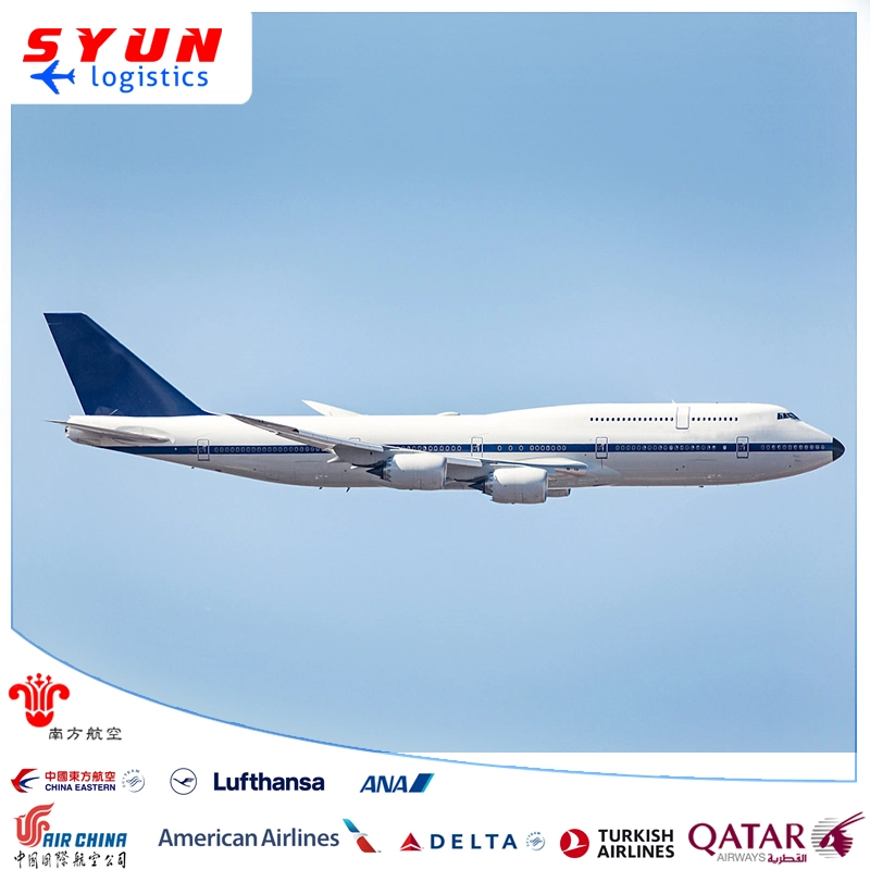 Reliable Air Freight Forwarding Service From China to Geneva, Switzerland