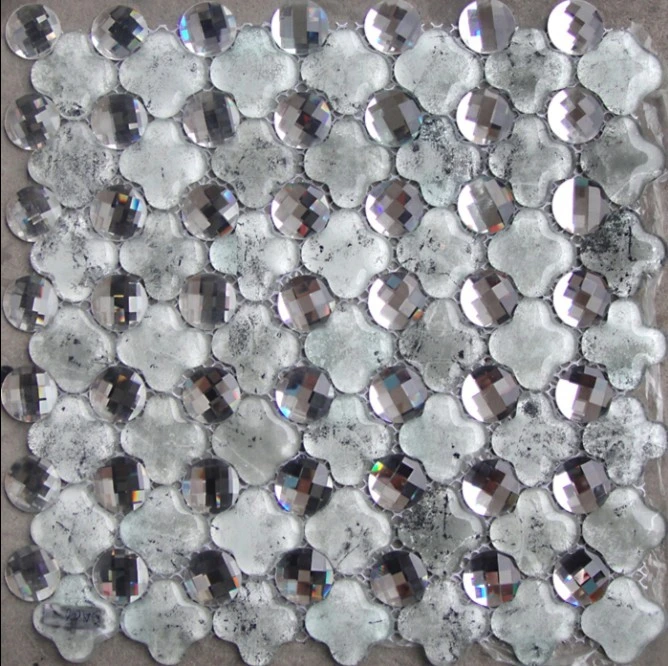 Wholesale Products China Stainless Steel Glass Mosaics