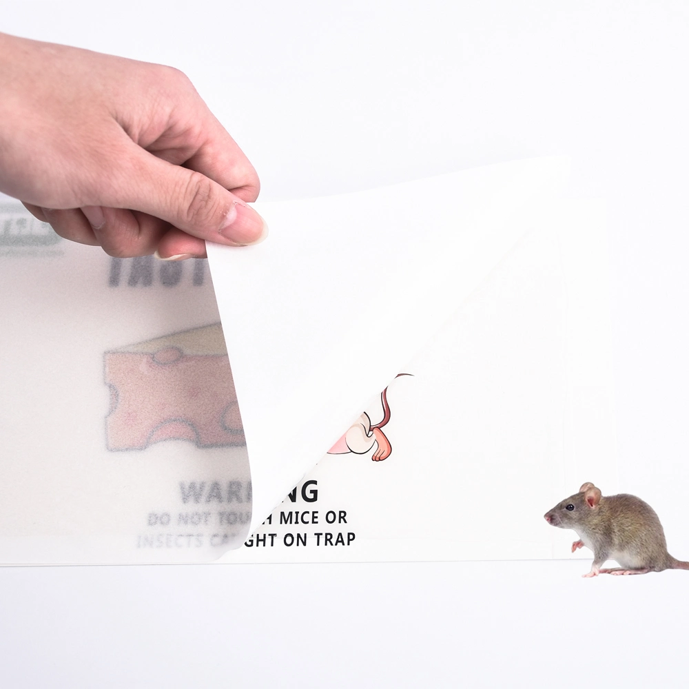 Household Rat Repellent Disposable Mouse Trap Glue Board Rat Glue Trap