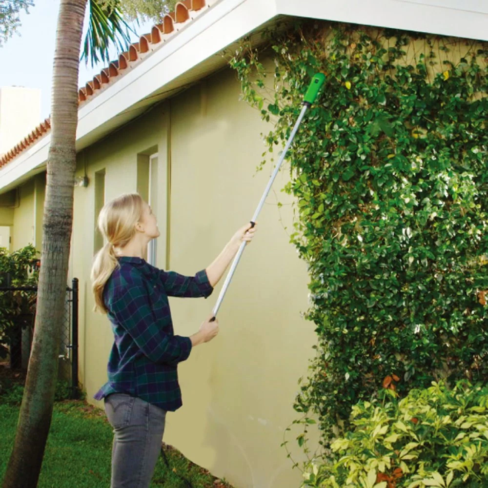 Reißverschlussleiste, Grass Wonder - Leichter Trimmer &amp; Kantenschneider, Gartenwerkzeug