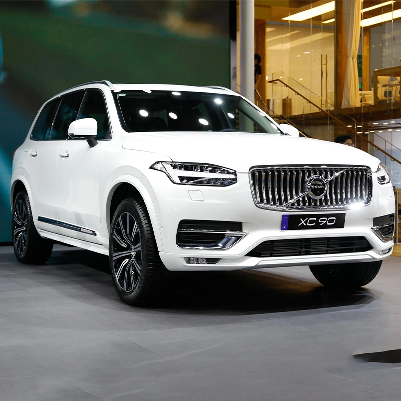 Volvo Xc90 2024 B5 Smart Line Deluxe 5-Seater High-Speed Car Used Electric Cars