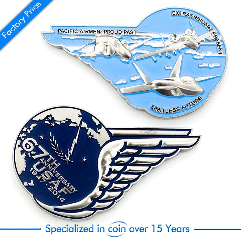 Manufacturer Cheap Custom Marine Challenge Australia Bible Presidential Personal Japan Canada Metal Us Army NFL Air Force Commemorative Military Souvenir Coin