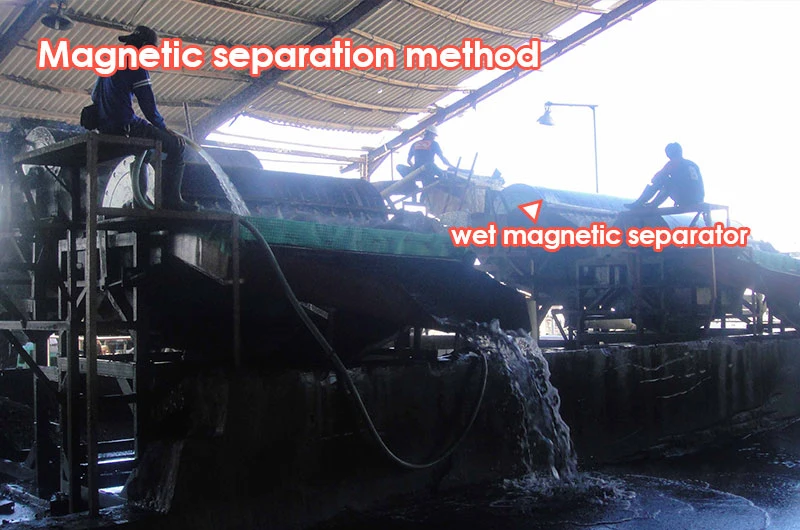Mineral Processing Line Mining Plant Spodumene Ore Lithium Ore Recovery Machine
