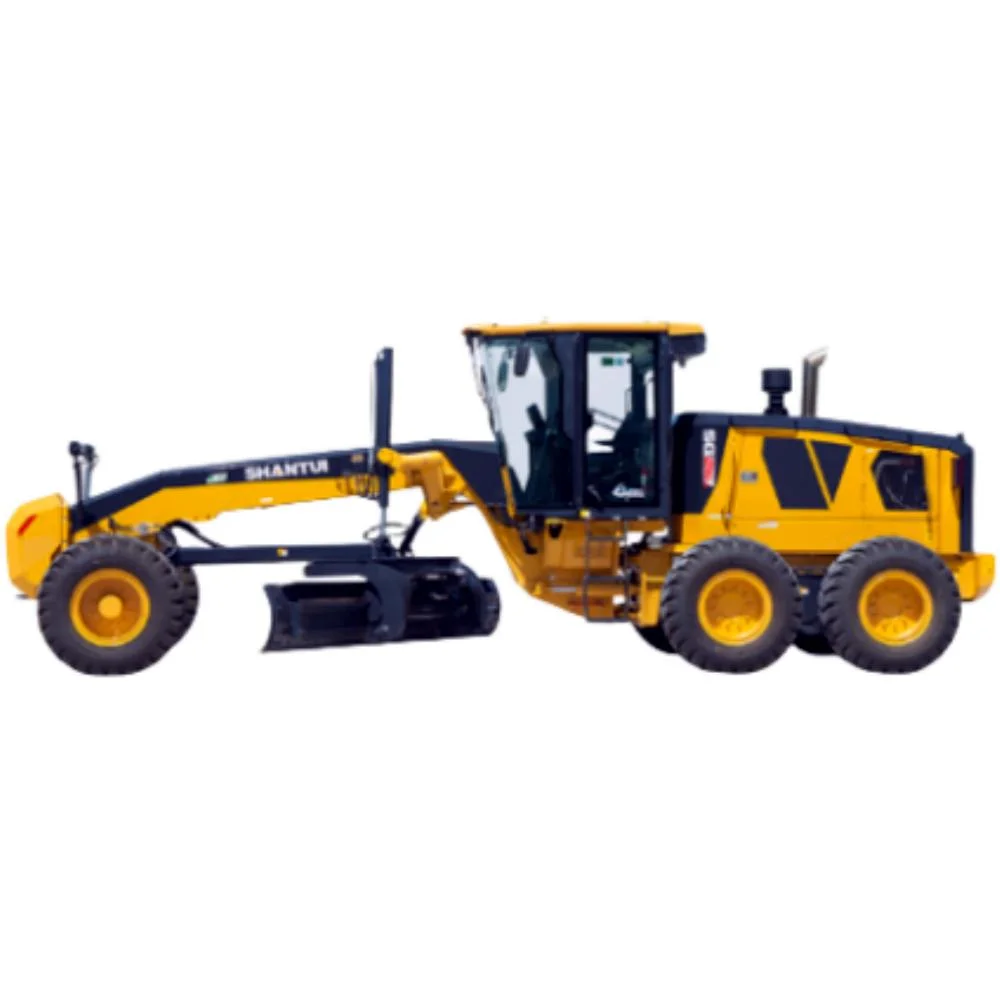 This Type of Grader Has Functions Such as Automatic Coordination and Load Distribution