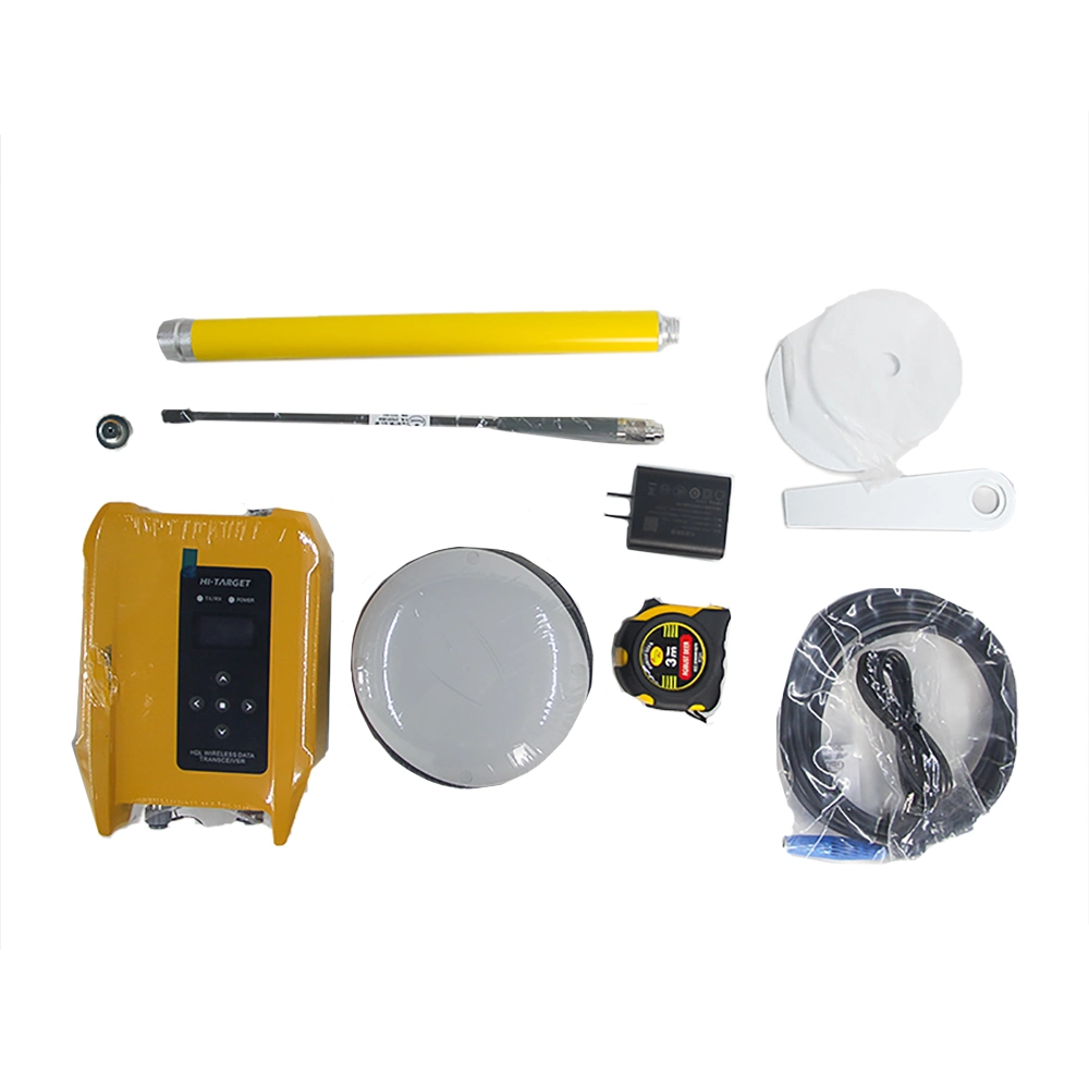 Hi Target Vrtk2 Land Survey Equipment Dual Frequency Rtk GPS Gnss