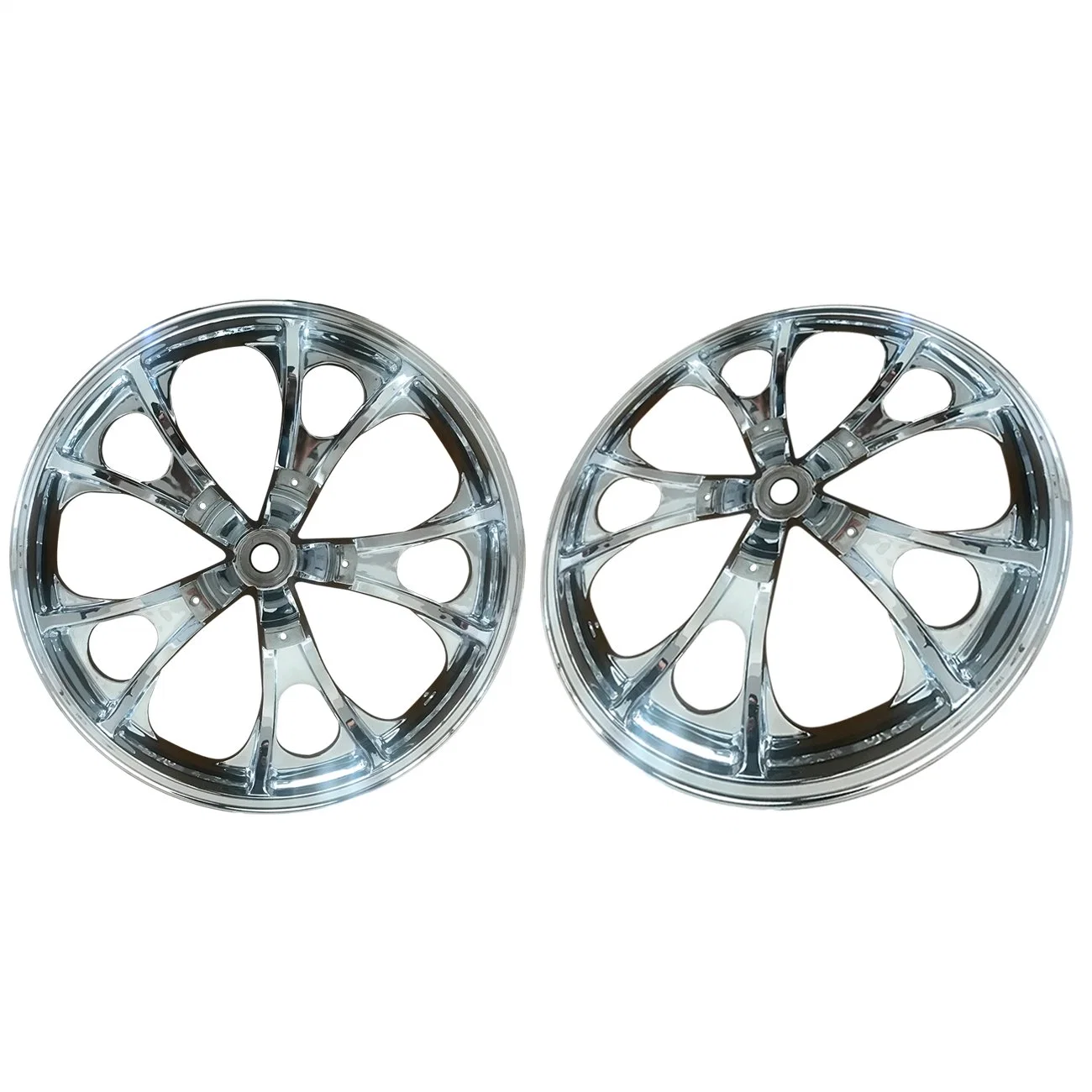 Motorcycle Accessories Motorbike Rear Rims Aluminum Alloy Forged Wheel 21 Inch