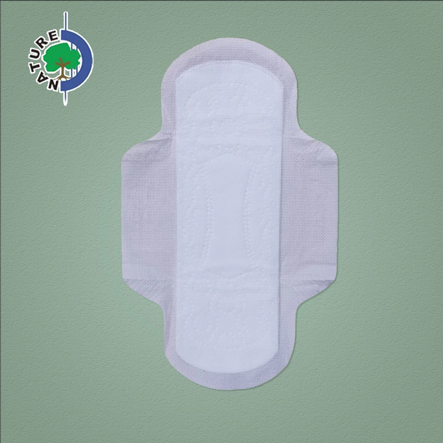 Free Sample OEM ODM Ultra Factory Wholesale/Supplier Cotton Sanitary Napkins for Russia