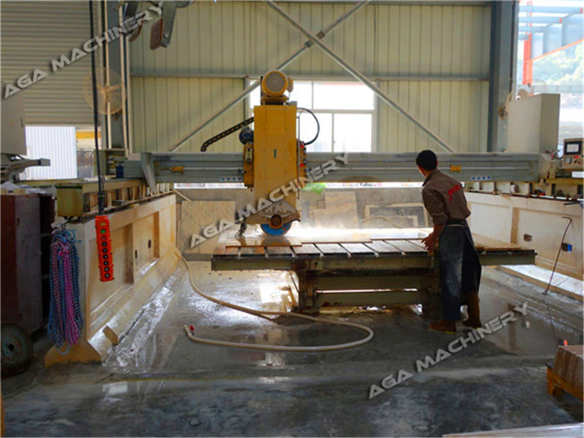 Wholesale/Supplier Quality Granite Marble Best Seller Stone Processing Cutting Machine for Sale