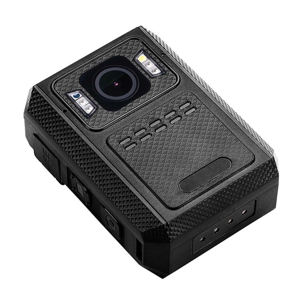 High Configuration GPS WiFi Video Shooting Body Camera