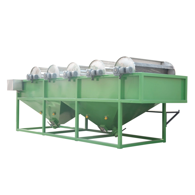 Full-Featured PE PP Plastic Film Washing Drying Line