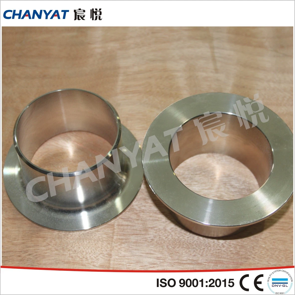 A403 (WP304H, WP309, WP316H) Stainless Long Type Lap Joint