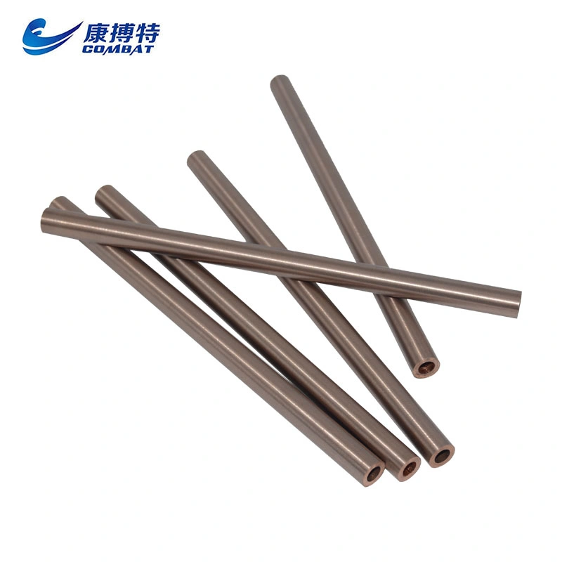 ASTM B111 Annealed Tungsten Alloy Copper Nickel Tubing