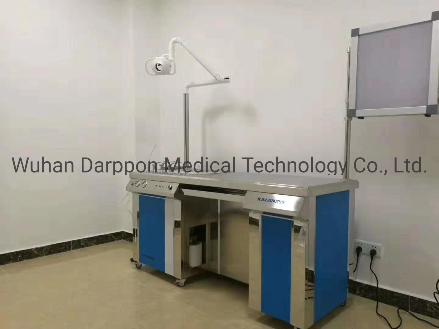 High quality/High cost performance Stainless Steel Single Station Luxury Ent Treatment Unit