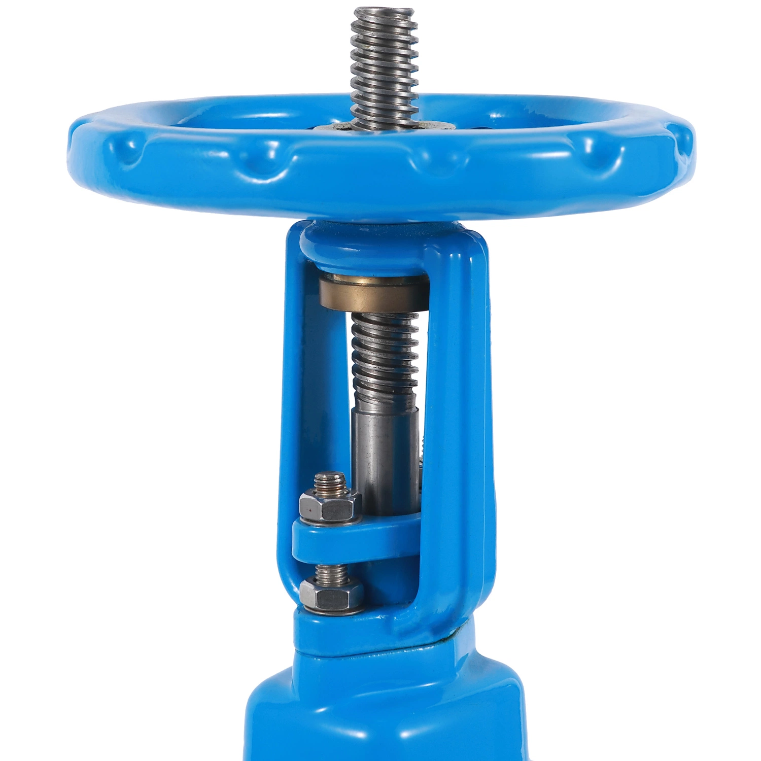 ANSI 150lb/300lb Stainless Steel CF8m / CF8 Rising Stem Flanged Gate Valve