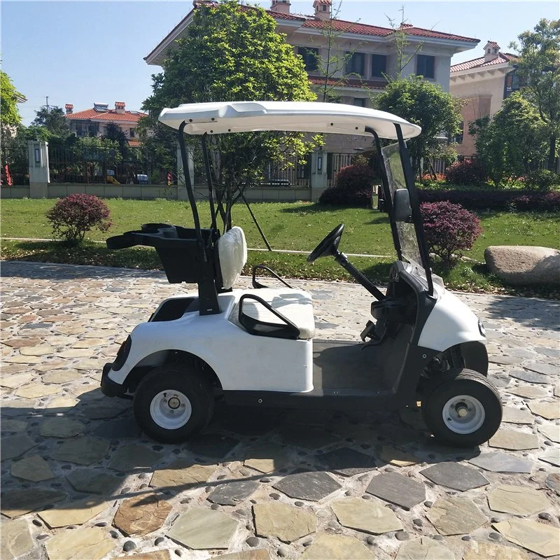 CE Certification, New Design Beach Electric Golf Cart, 4 Seat off-Road Electric Golf Cart Made in China