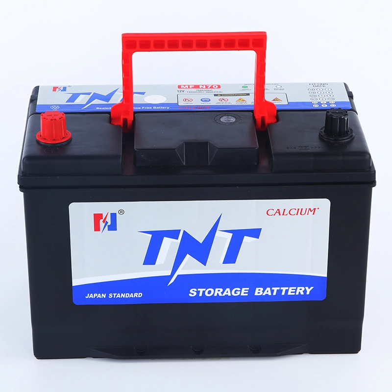 SMF N70 12V 70ah Car Battery