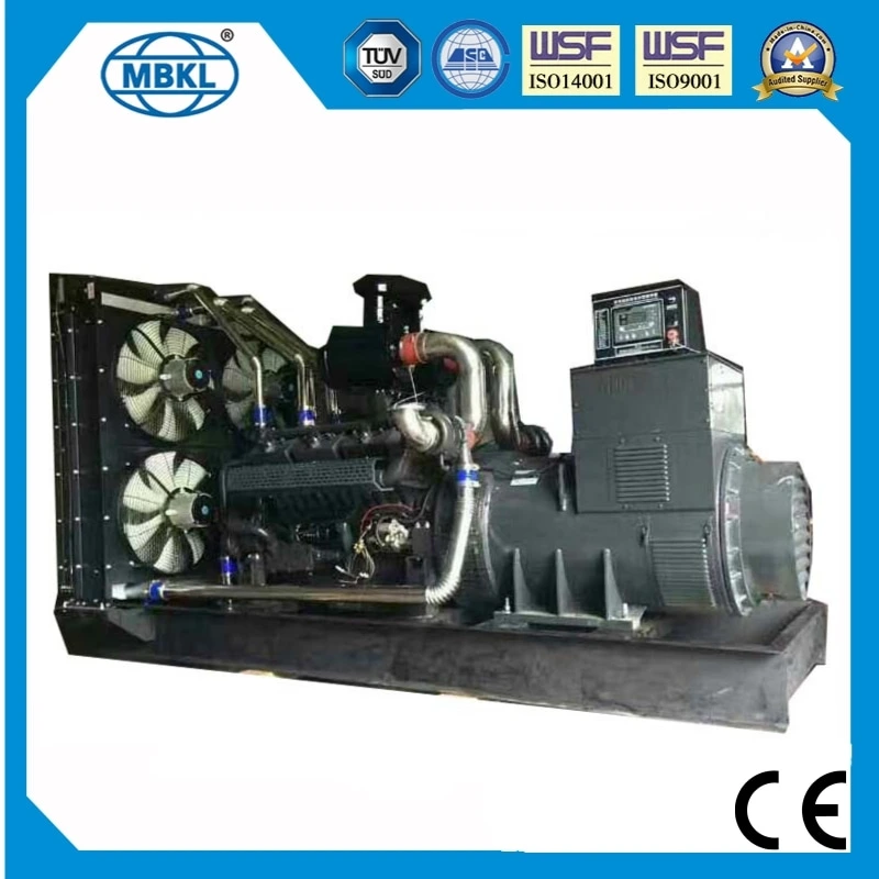 500kVA 400kw Open-Frame Diesel Power Generator Set Electric Power Diesel Generato with Kipor Diesel Engine